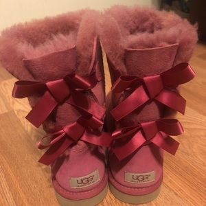 Women’s Pink Uggs